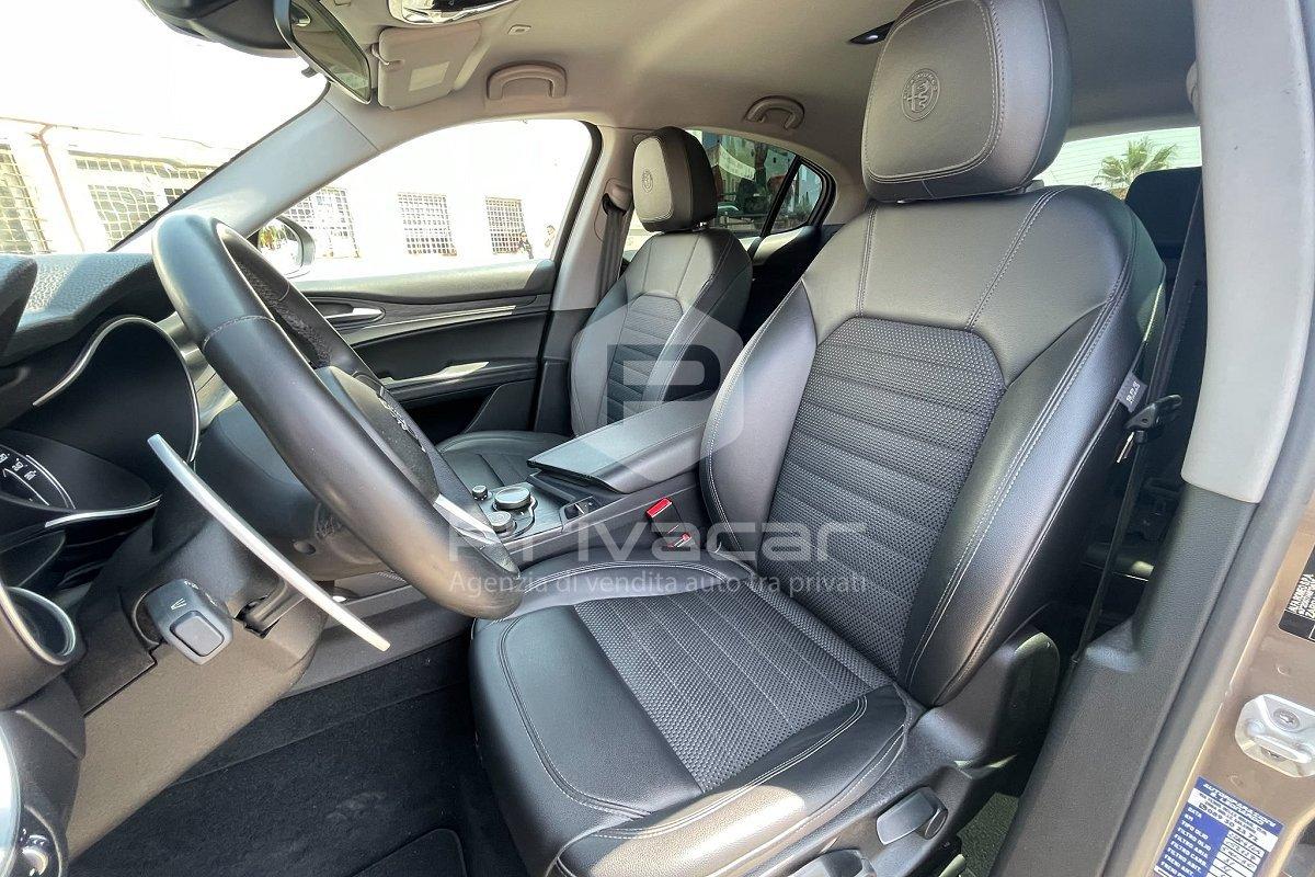 ALFA ROMEO Stelvio 2.2 Turbodiesel 190 CV AT8 Q4 Business