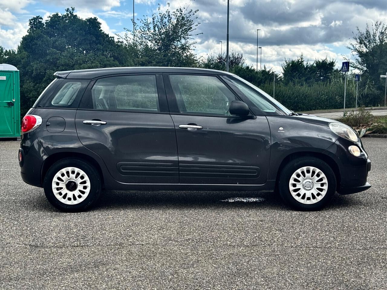 Fiat 500L 1.4 95 CV Lounge Neopatentati 2016 Euro 6
