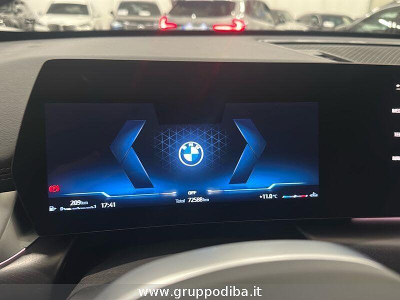 BMW X1 U11 sdrive18d MSport auto