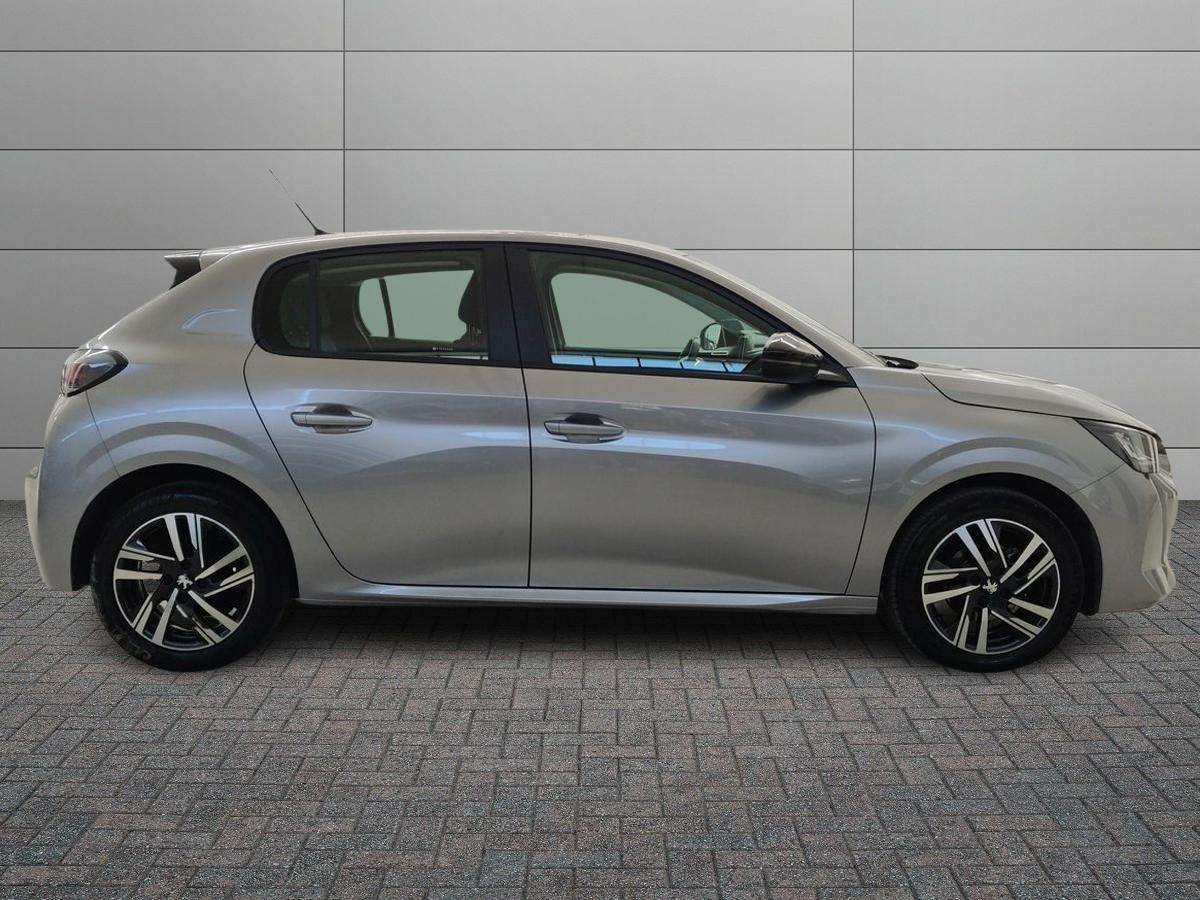 PEUGEOT 208 2ª serie - 208 PureTech 75 Stop&Start 5 porte Active