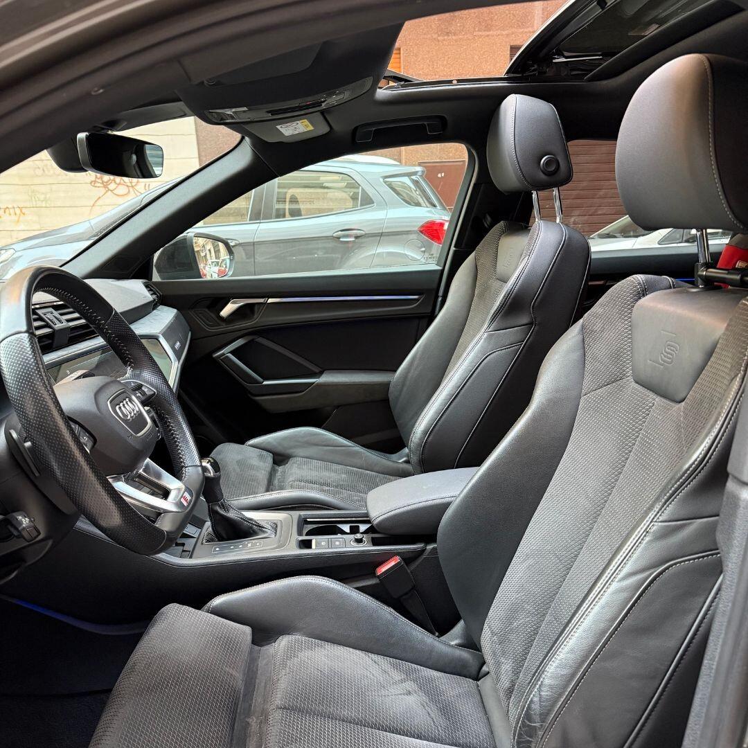 Audi Q3 SPB 40 TDI quattro S line **FULL**