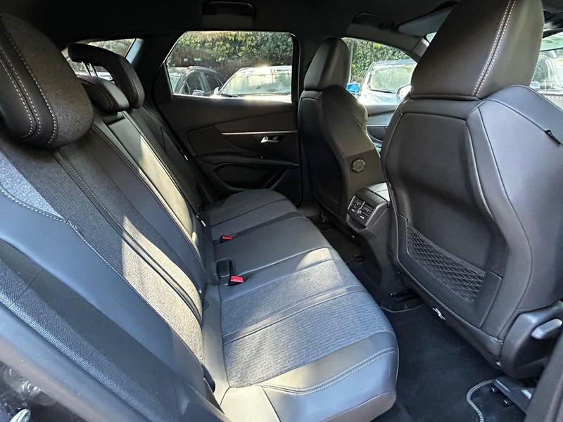 Peugeot 3008 3008 THP 165 EAT6 S&S GT Line