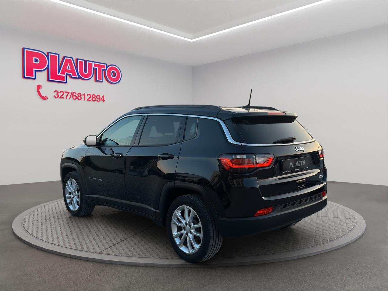 Jeep Compass 1.6 Multijet II 2WD Longitude