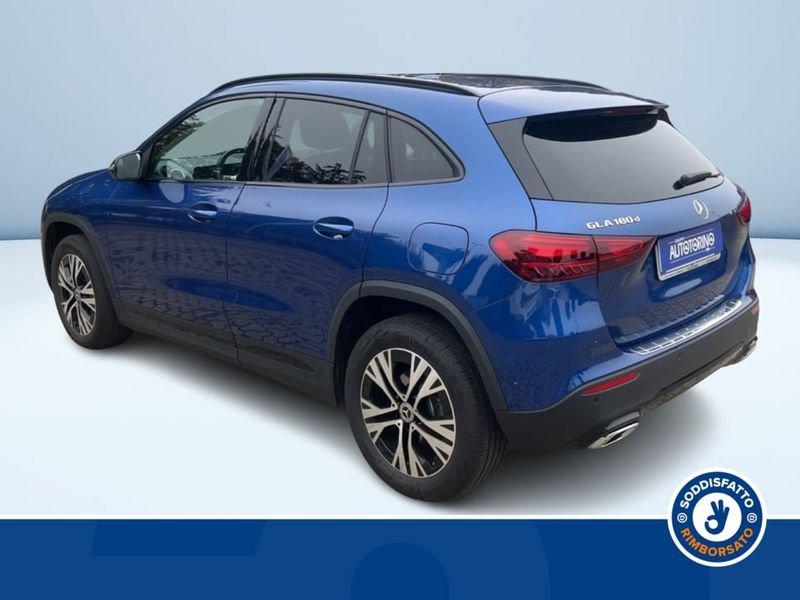 Mercedes-Benz GLA 180 d Automatic Advanced Progressive