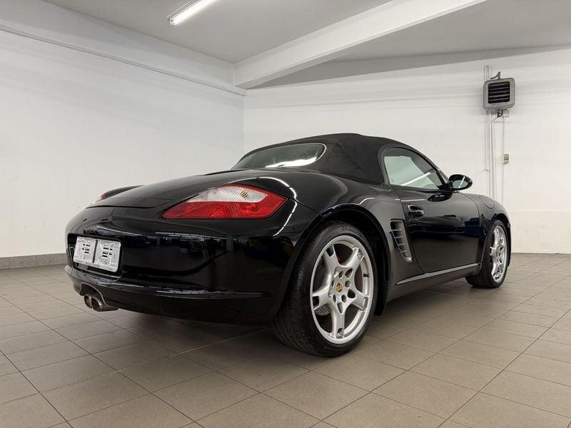 Porsche Boxster Boxster 3.4 24V S