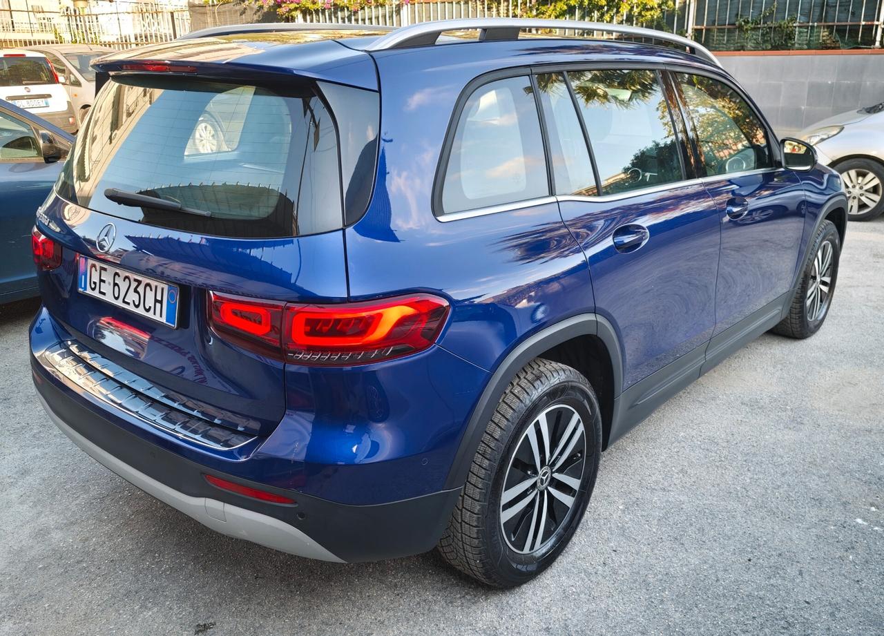 Mercedes-benz GLB 180 GLB 180 d Automatic Sport
