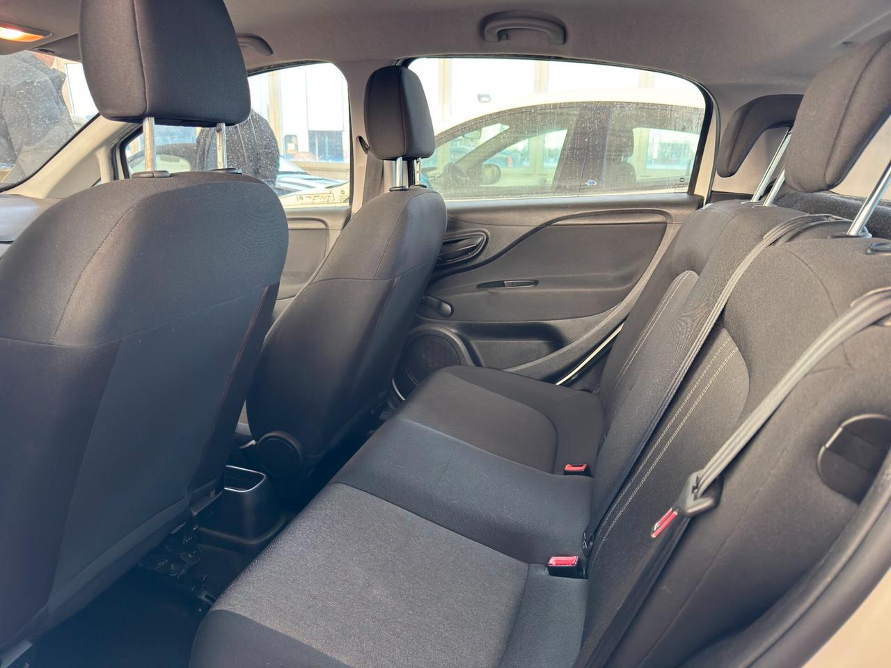 Fiat Punto 1.4 77CV METANO 8V 5 porte Natural Power Lounge