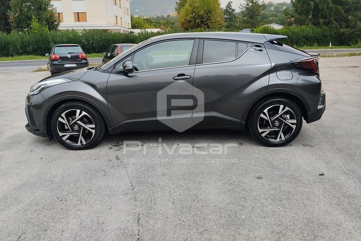 TOYOTA C-HR 1.8 Hybrid E-CVT Trend