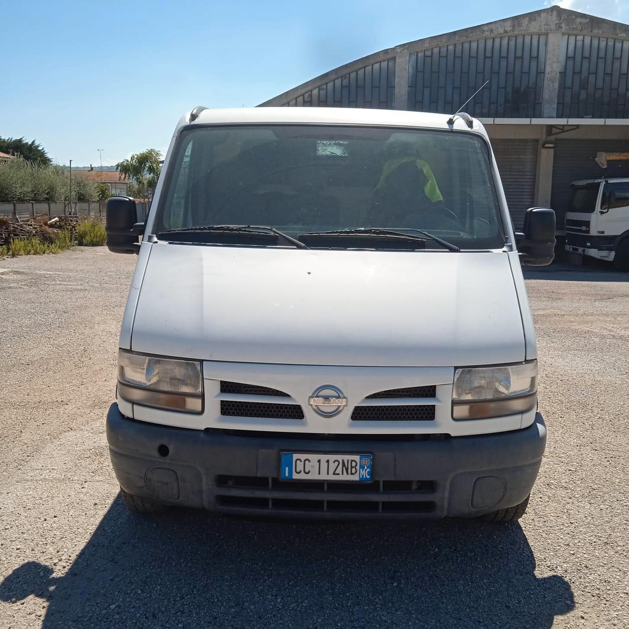 Nissan Interstar V28 2.2 dCi 90 PC Furgone L