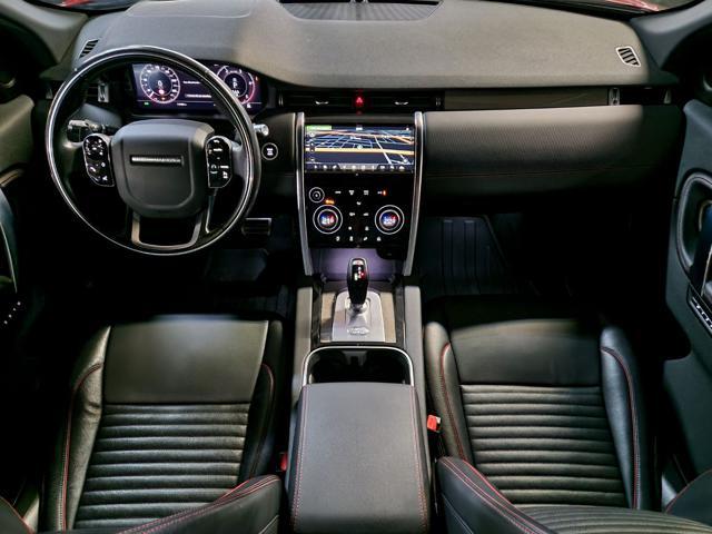 LAND ROVER Discovery Sport 2.0 SD4 CV.240 MHEV AWD R-DYNAMIC SE 7 POSTI