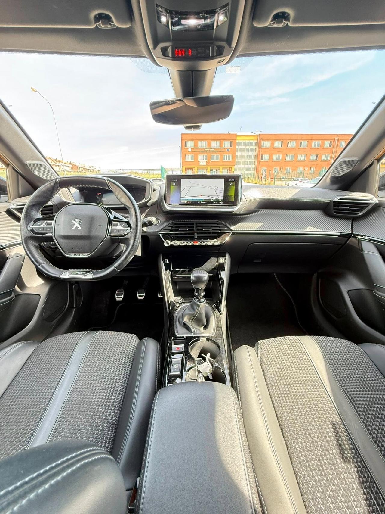 Peugeot 208 BlueHDi 100 Stop&Start 5 porte GT Line