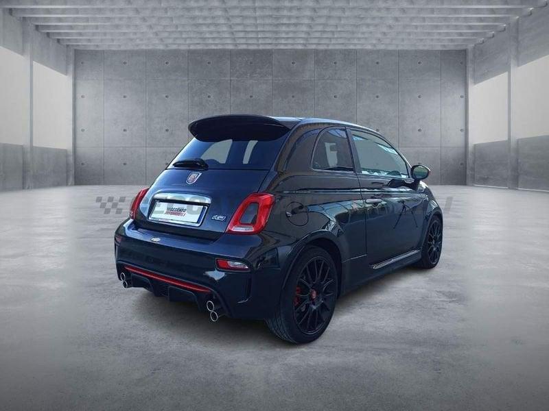 Abarth 595 2016 1.4 t-jet 165cv