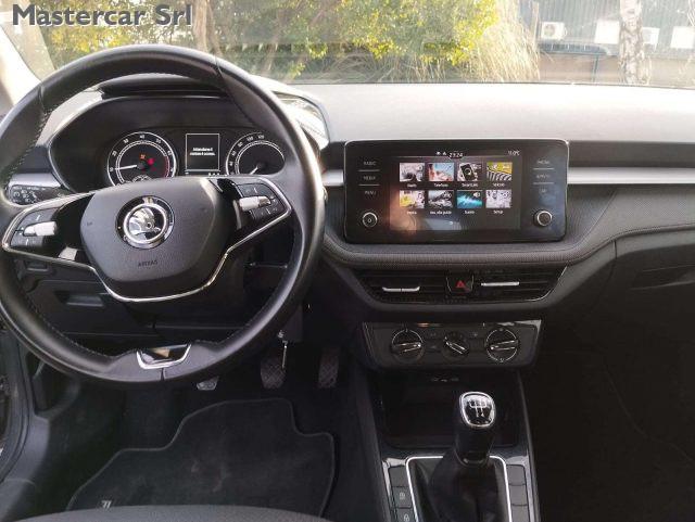 SKODA Fabia NEOPATENTATI 1.0 mpi evo Ambition TG: GM101VP