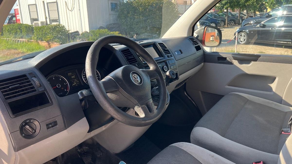 VOLKSWAGEN transp.26 2.0 tdi 84cv Economy (Light) p.c. transp.26 2.0 tdi 84cv Economy (Light) p.c.