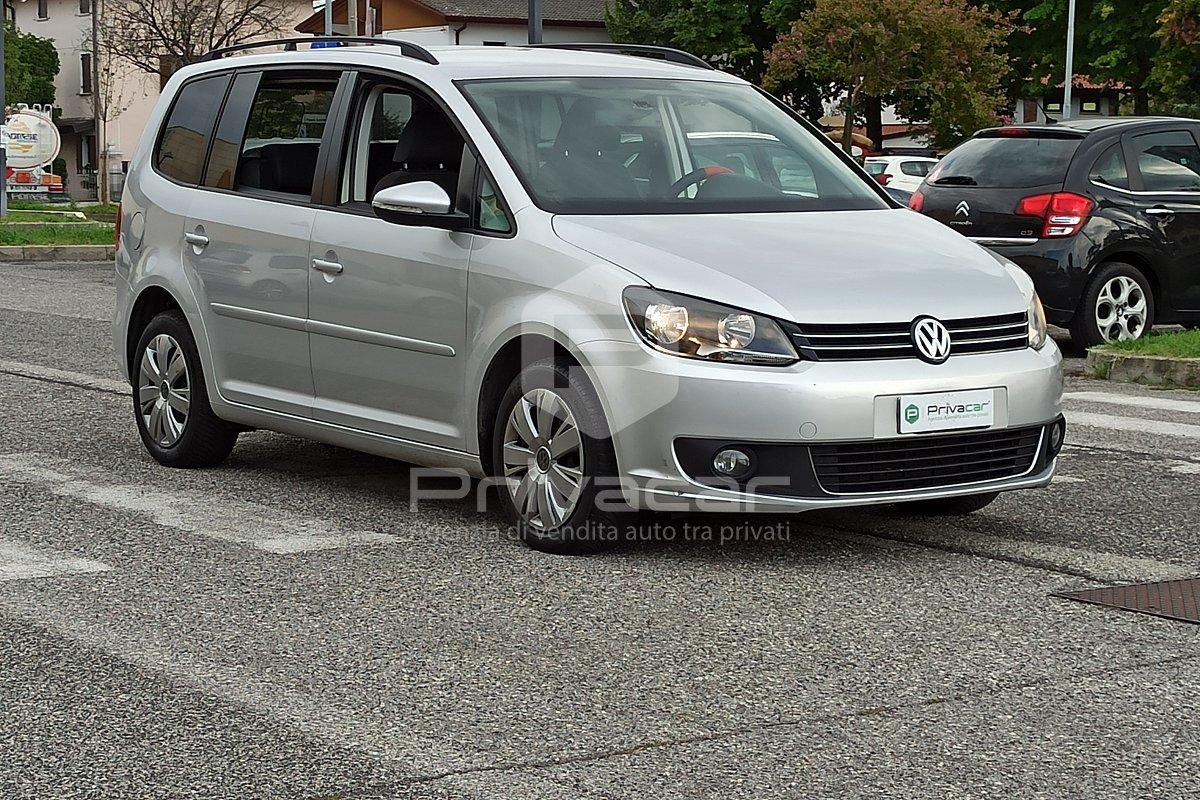 VOLKSWAGEN Touran 1.6 TDI Comfortline