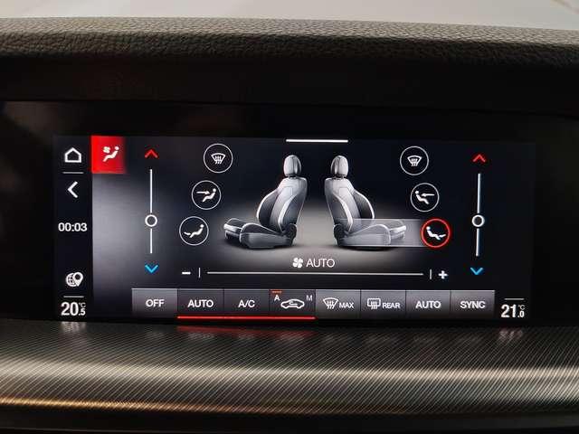 Alfa Romeo Stelvio 2.2d 190cv Sprint Q4 Navi+Palette al Vol.+Camera