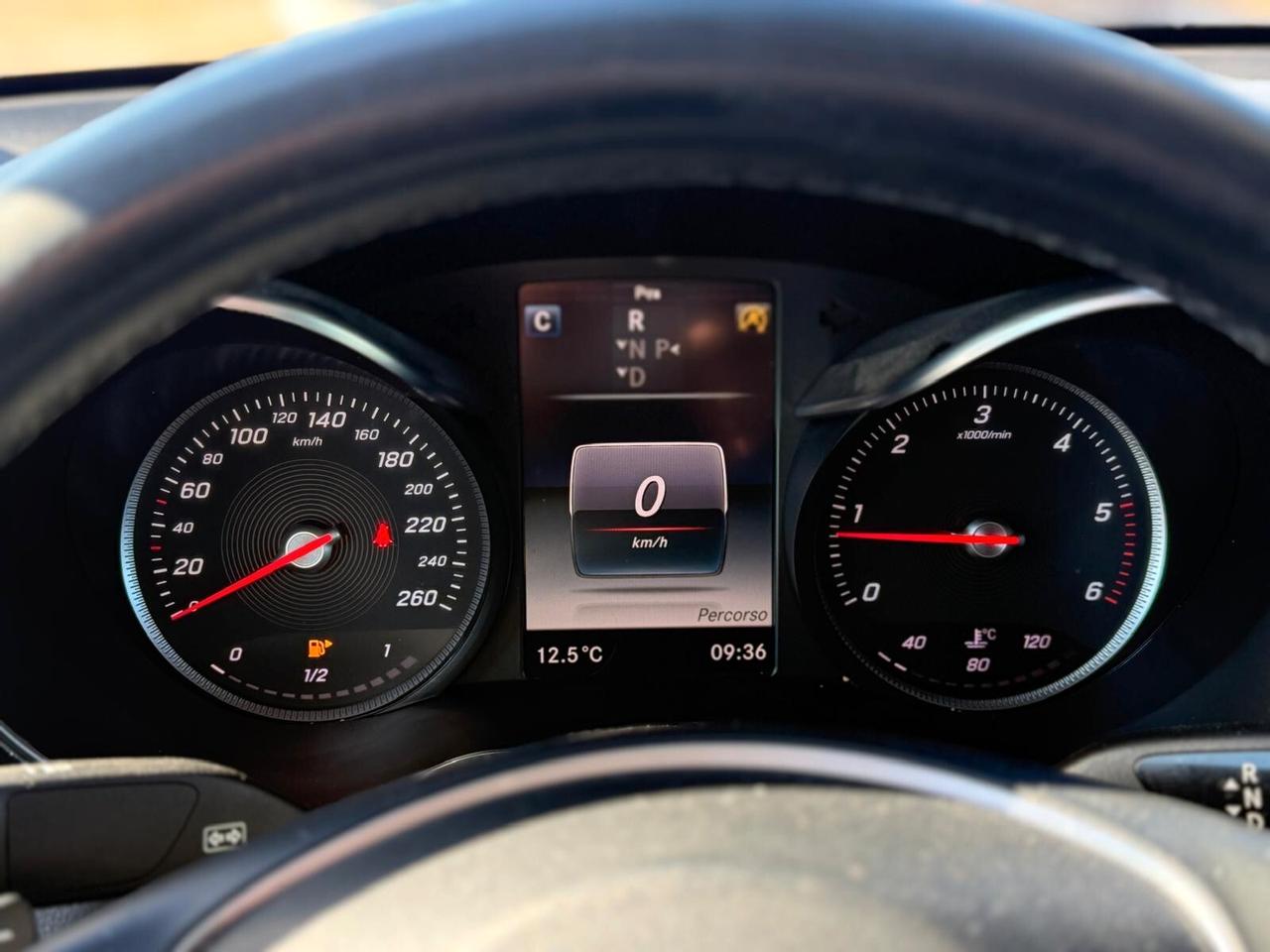 MERCEDES-BENZ GLC 250 D 4MATIC COUPE