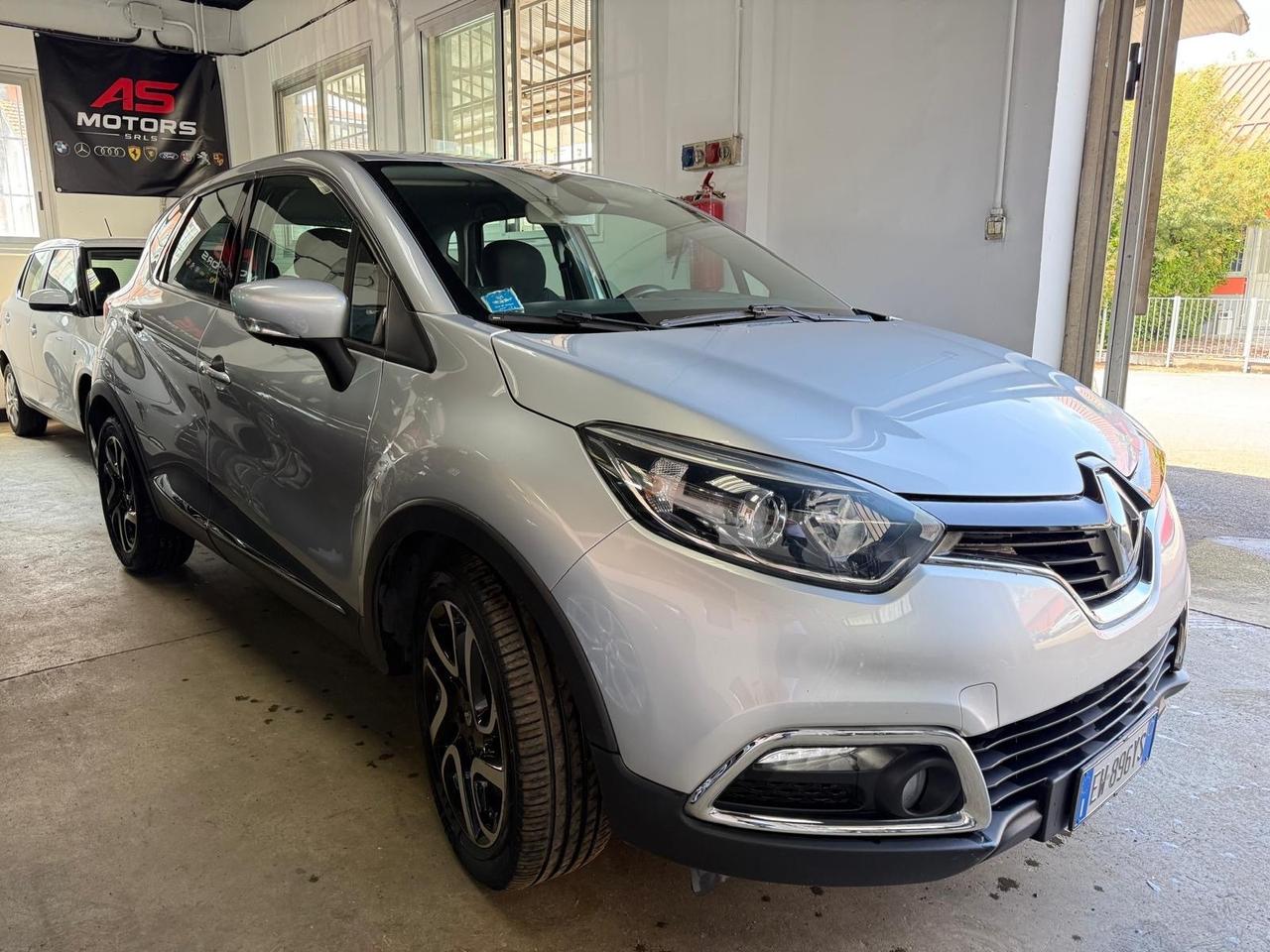 Renault Captur 1.5 dCi 8V 90 CV Start&Stop Energy R-Link
