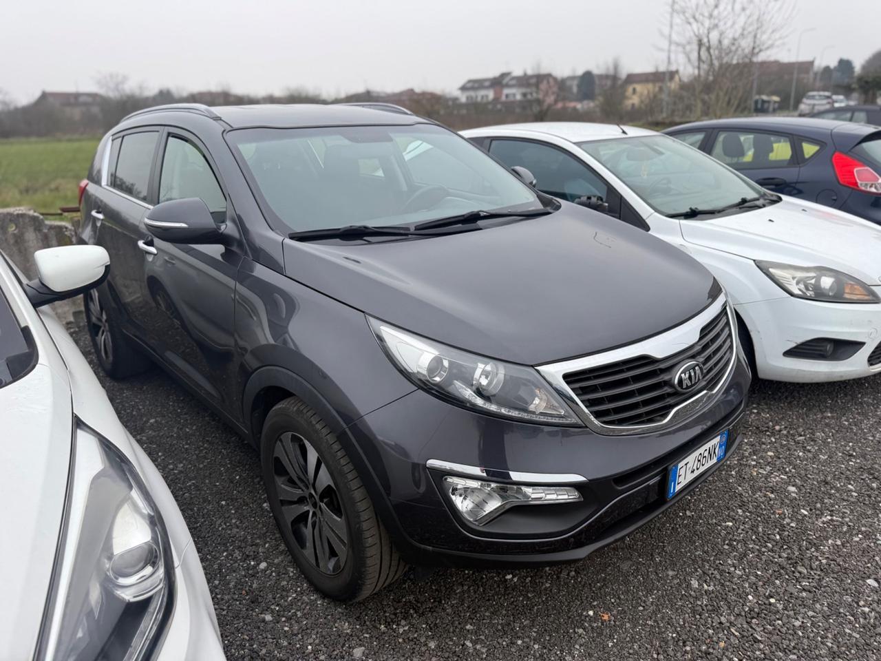 Kia Sportage 1.7 CRDI VGT 2WD Cool Perfetto