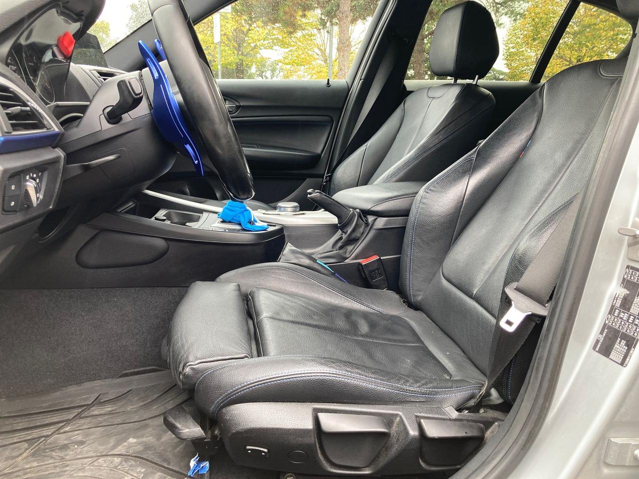 Bmw 125 1 series 125 d M Sport #7424
