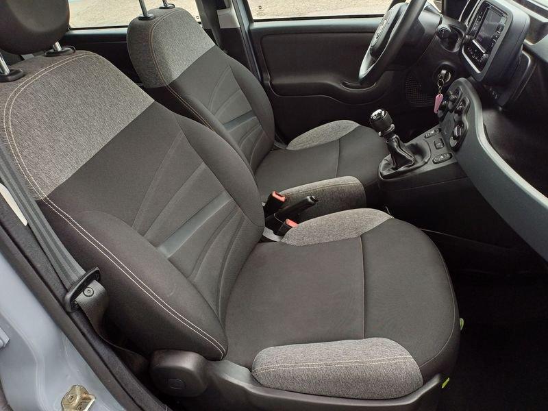 FIAT Panda 1.0 firefly hybrid City Life s&s 70cv KM CERTIFICATI