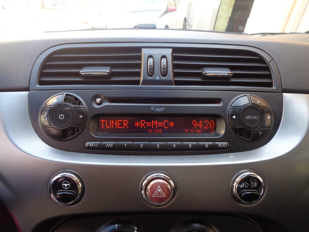 Fiat 500 1.2 Sport GPL (Finanziabile)