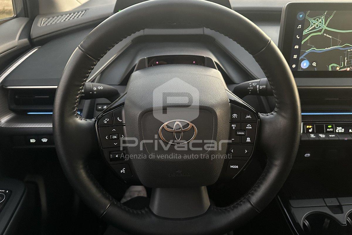 TOYOTA Prius 2.0 Plug-in Hybrid Lounge