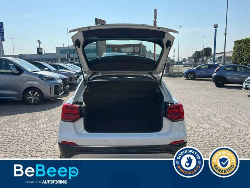 Audi Q2 30 1.6 TDI BUSINESS DESIGN S-TRONIC