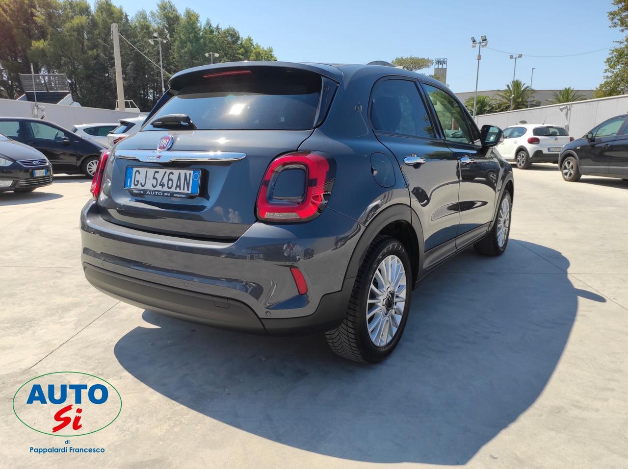 Fiat 500X 1.6 Mjet - 130cv UNICO PROPRIET.
