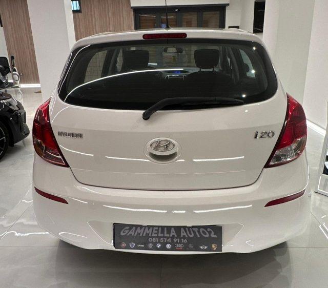 HYUNDAI i20 1.2 5p. BlueDrive