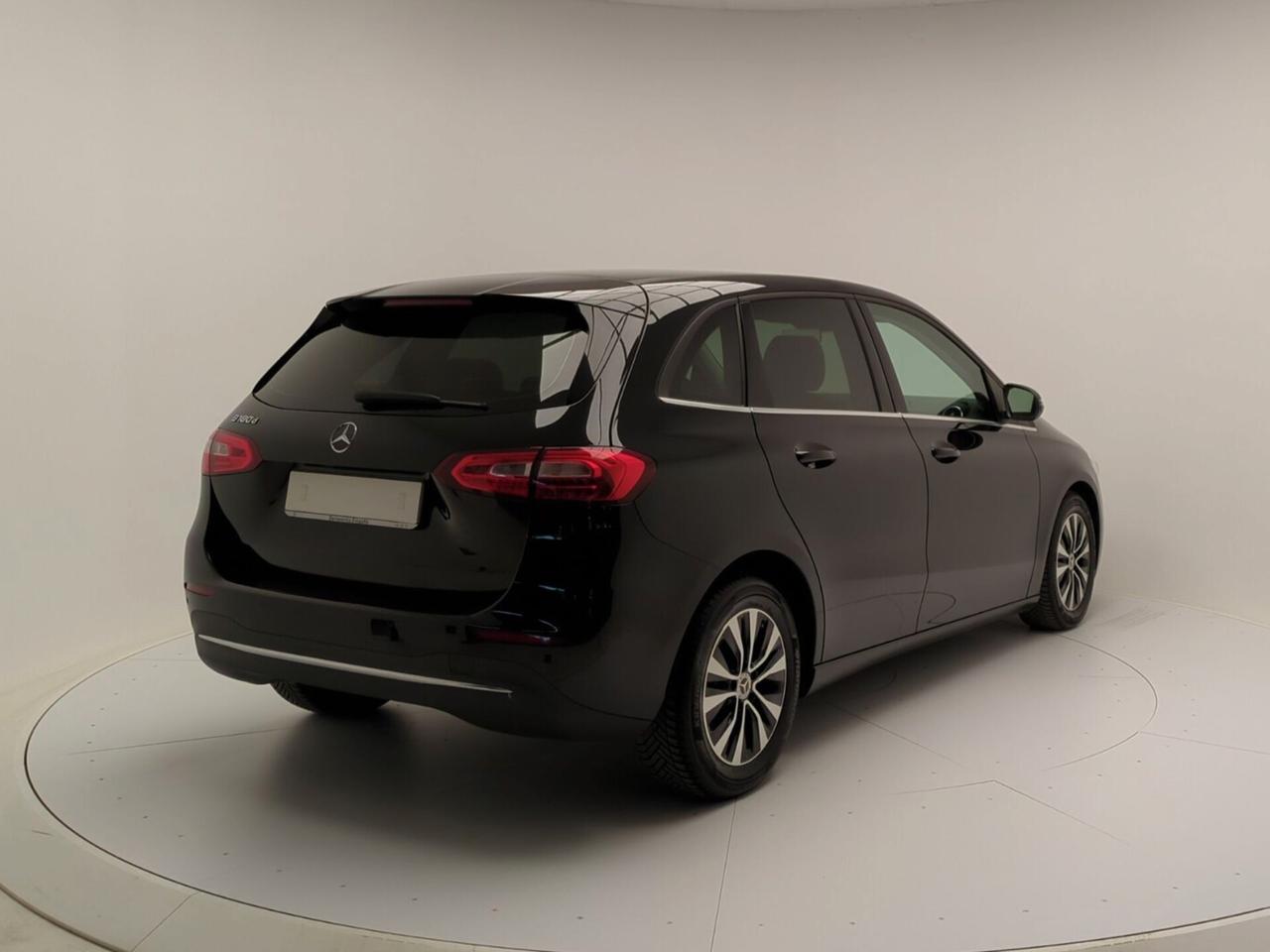 Mercedes-benz B 180d Automatic Executive-PROMO