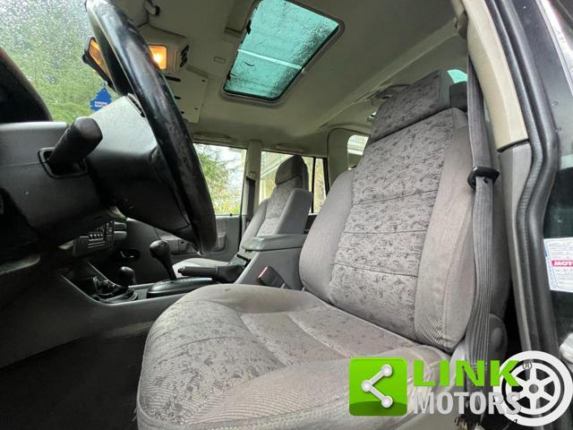 LAND ROVER Discovery 2.5 Tdi 136 CV TD5