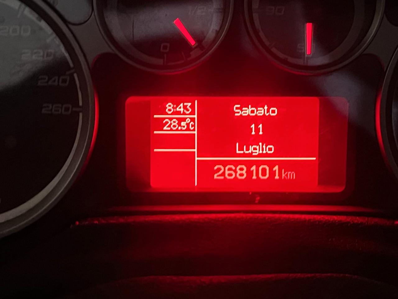 Alfa Romeo MiTo 1.3 JTDm-2 95 CV S&S Distinctive Sport Pack