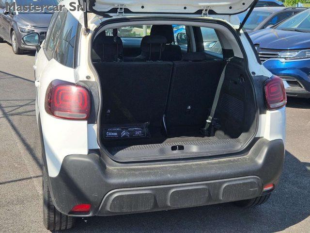 CITROEN C3 Aircross 1.2 110cv Live - GM897VW