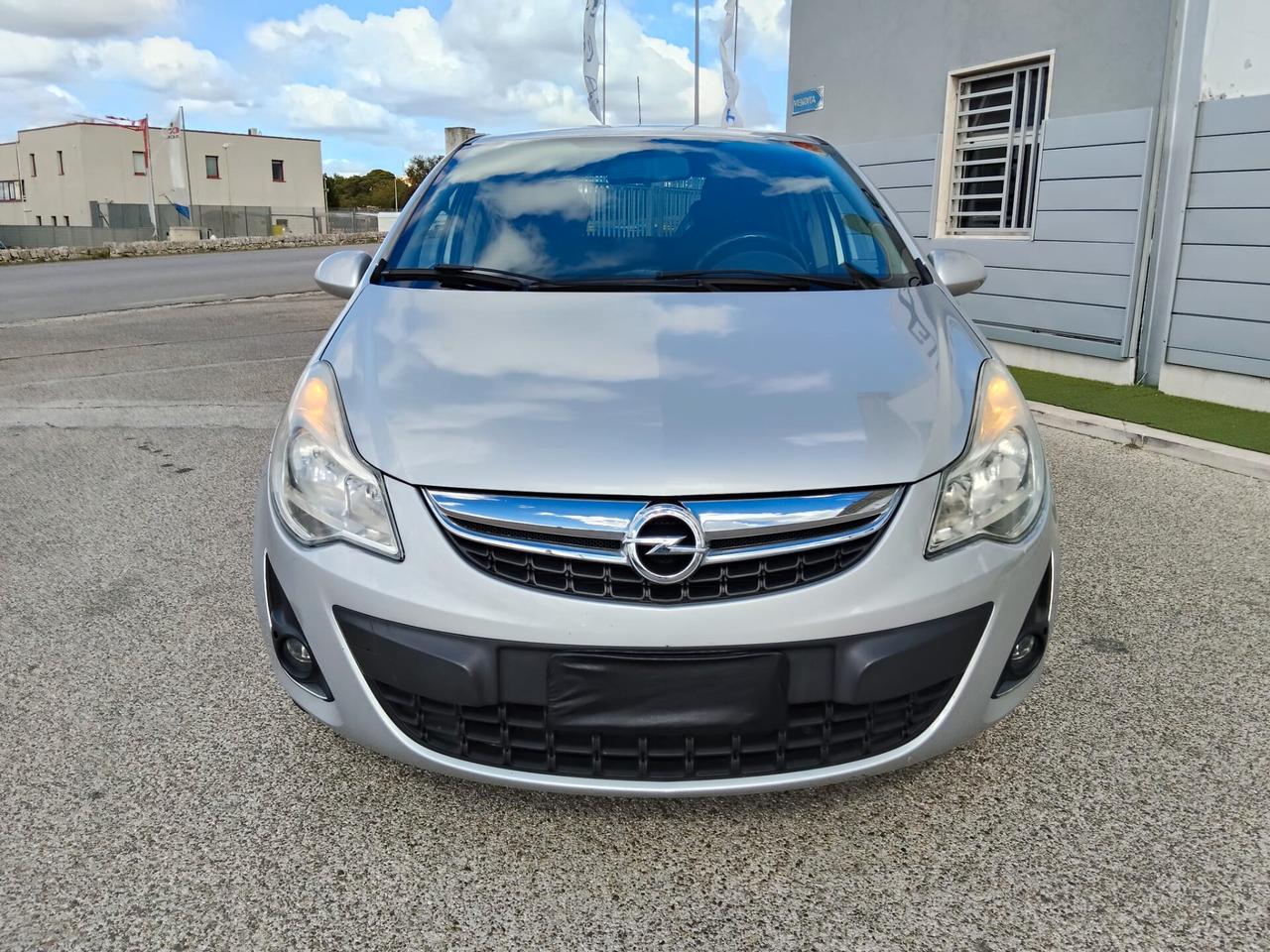 Opel Corsa 1.2 85cv GPL 5 PORTE