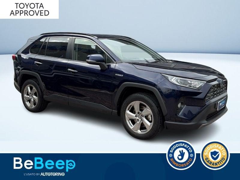 Toyota RAV4 2.5 VVT-IE H LOUNGE AWD-I 222CV E-CVT