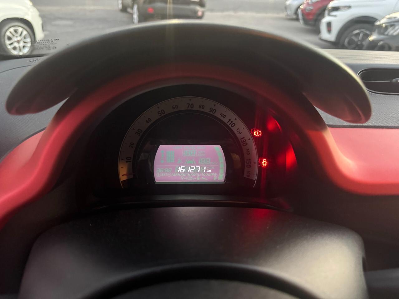 RENAULT TWINGO 1.0 BENZINA 2016