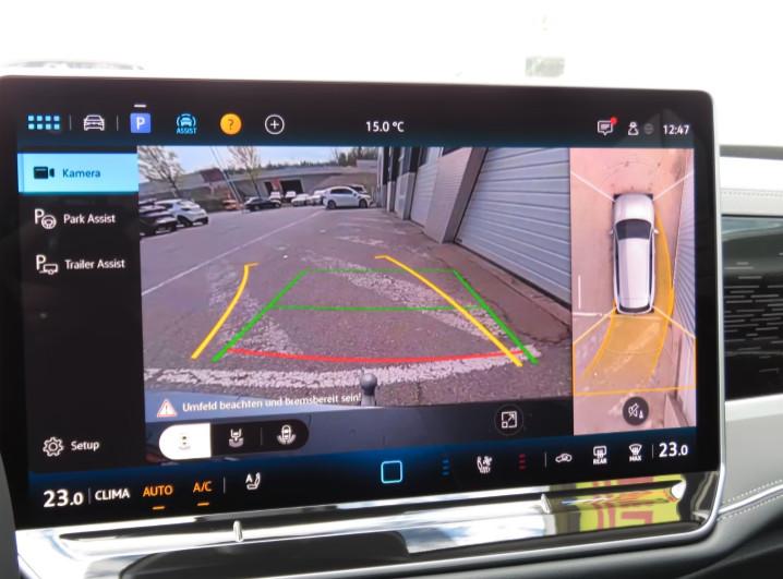 Volkswagen Passat Variant ELEGANCE 1.5 ETSI 110KW