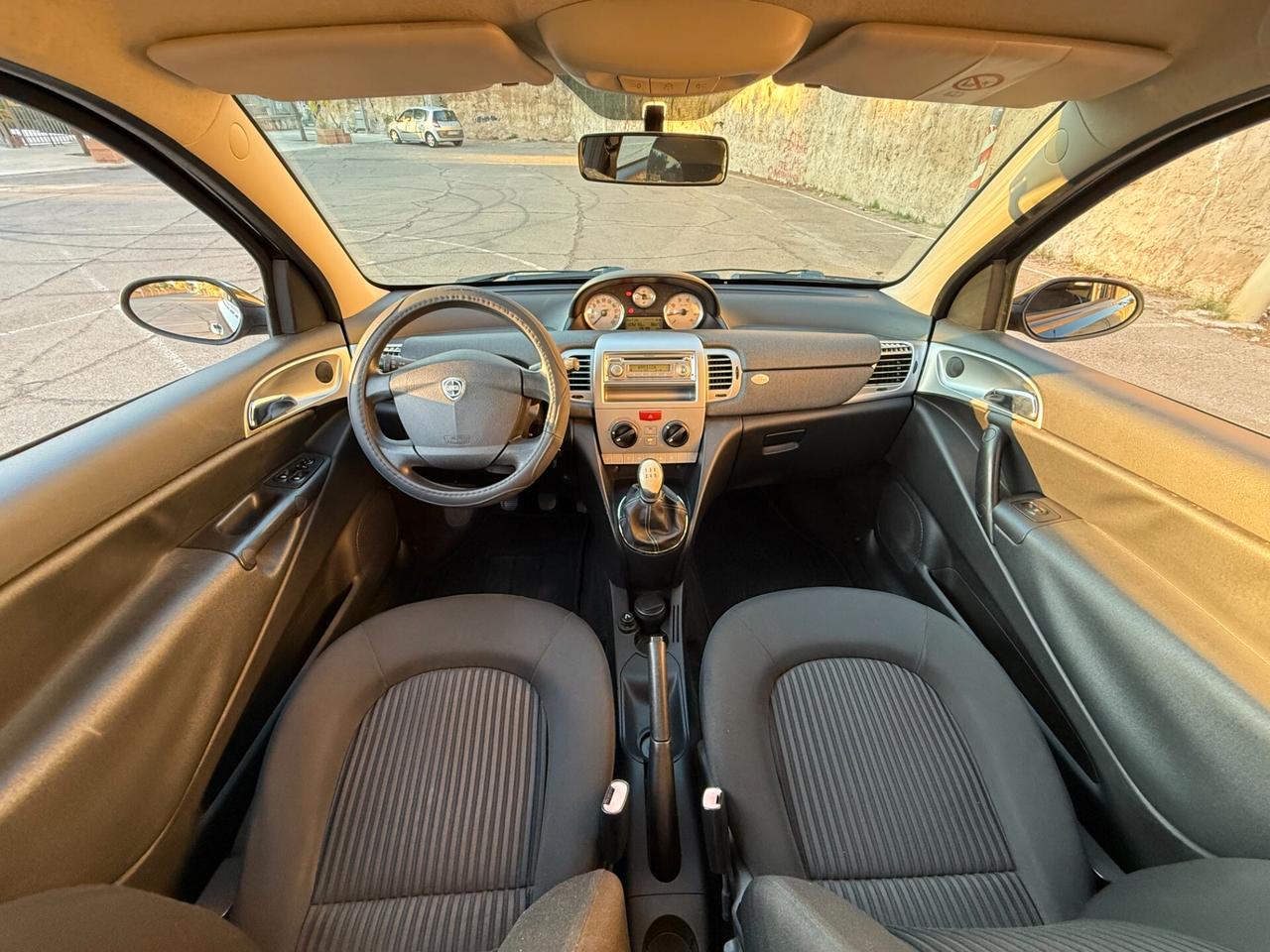 Lancia Ypsilon /1.2 60 CV/SOLO 109000 KM