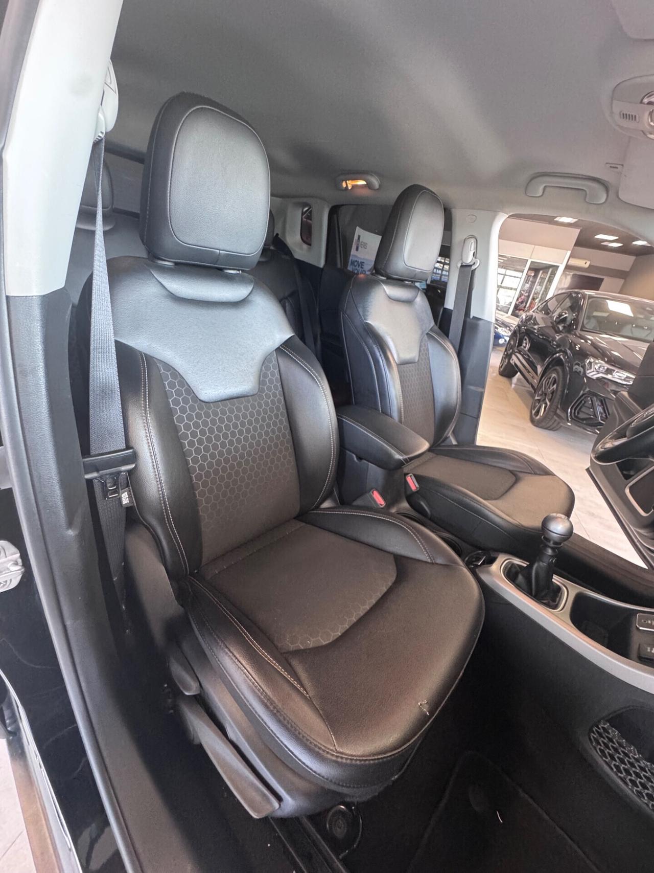 JEEP COMPASS MY2019 1.6 MJET 120CV