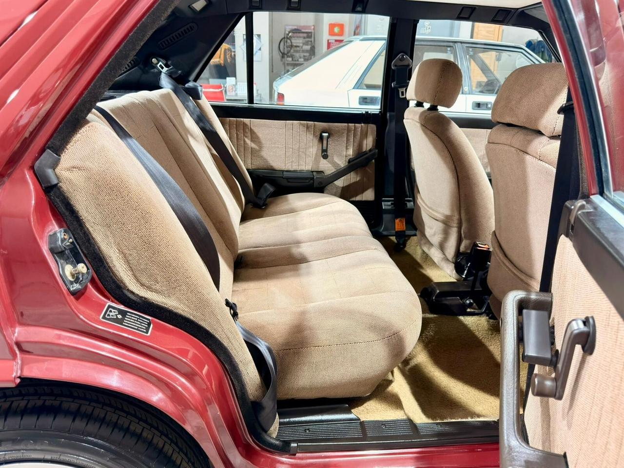 LANCIA DELTA LX 1.3 1990 - RIVERNICIATA NUOVA