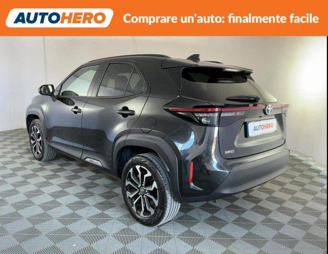 TOYOTA Yaris Cross 1.5 Hybrid 5p. E-CVT Trend