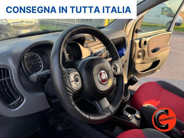 FIAT Panda +IVA 1.3 MJT 4x4 VAN EX ENEL 2 POSTI -PORTAPACCHI-