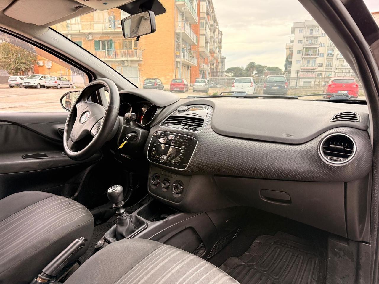 Fiat Punto Evo 1.2 5 porte S&S Dynamic