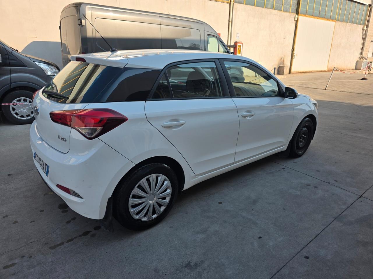Hyundai i20 1.2 5 porte Tech
