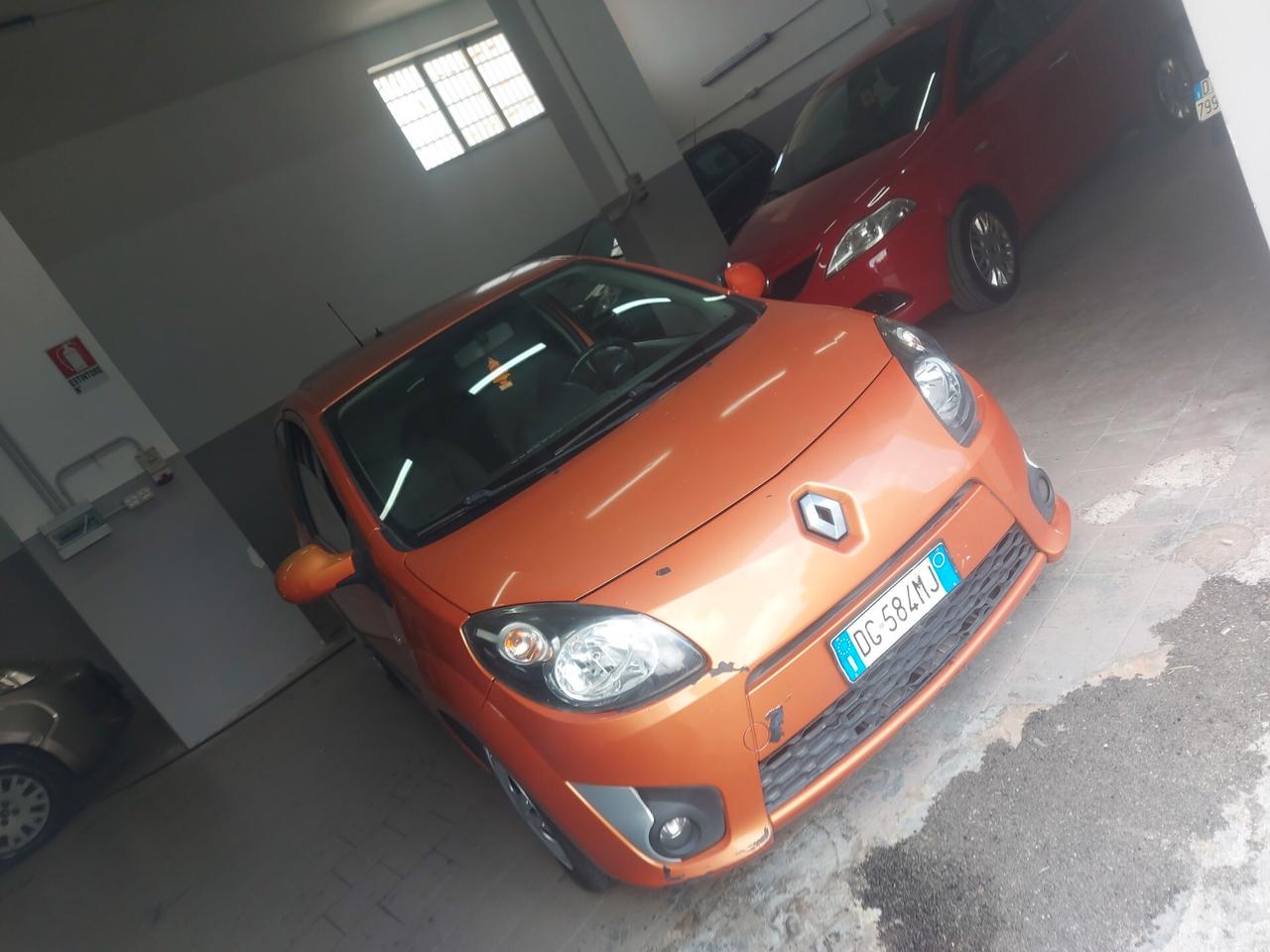Renault Twingo 1.2 8V clima ecc.tagliandata