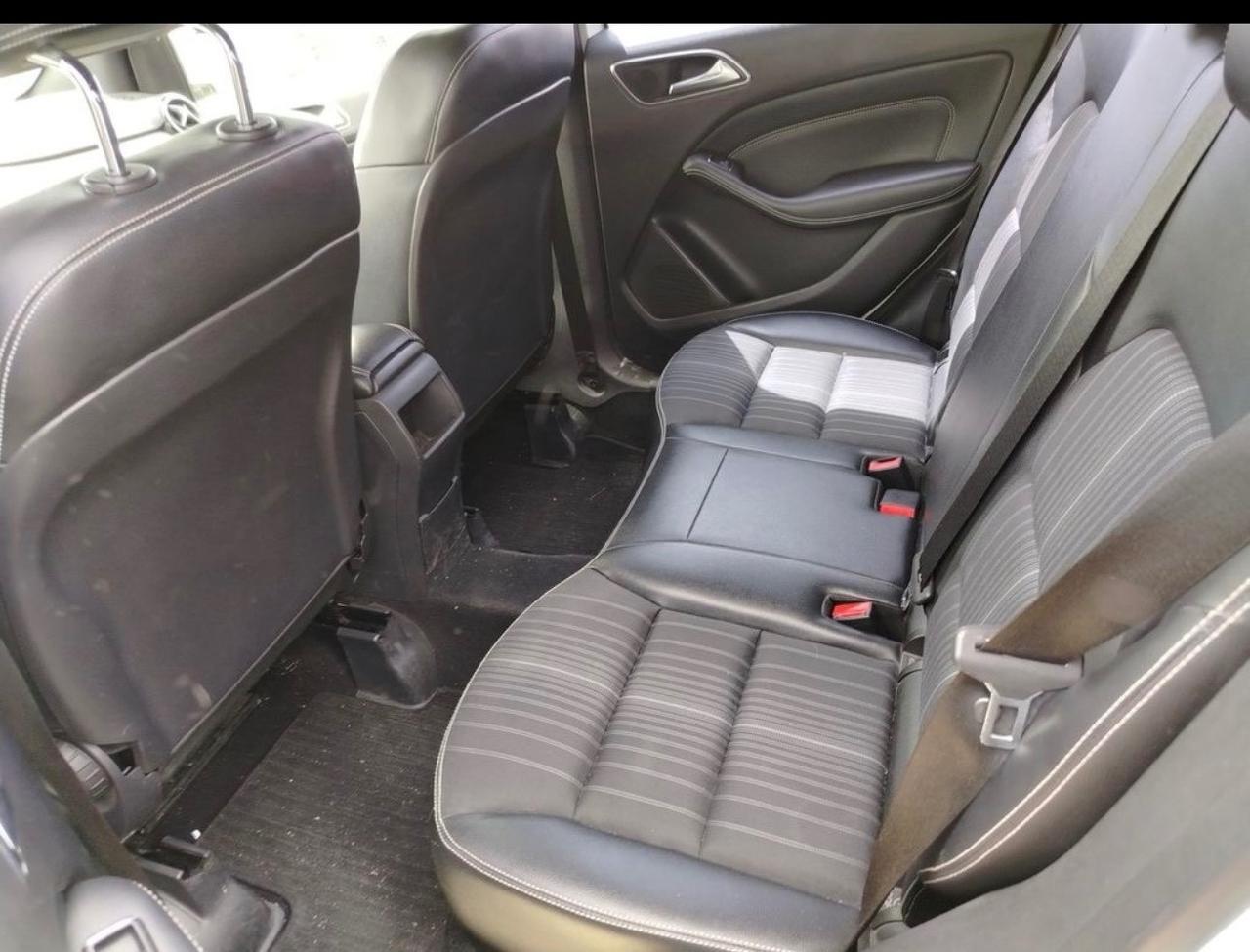 Mercedes-benz A 180 CDI BlueEFFICIENCY Automatic Executive