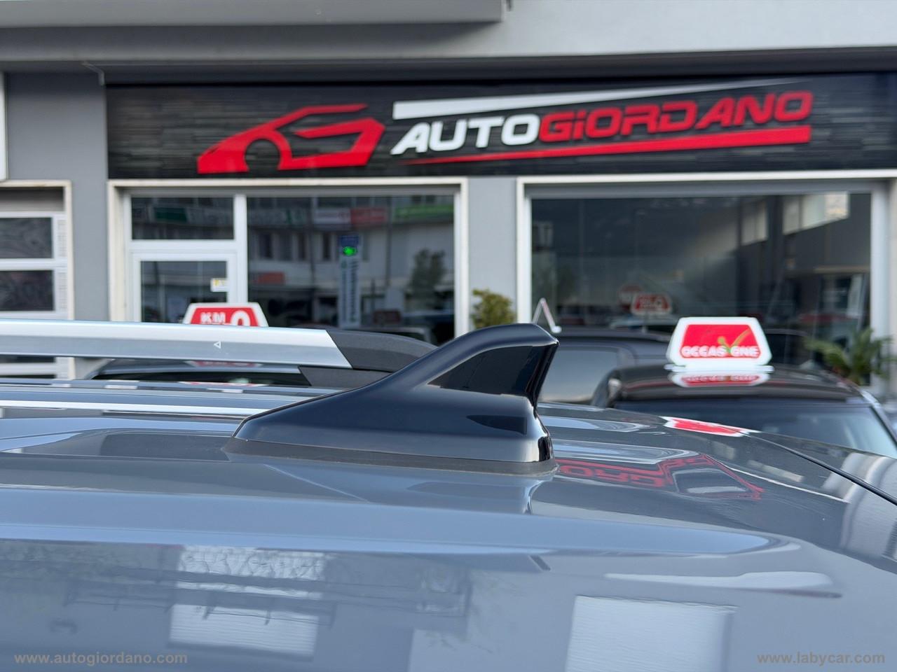 FORD Gr.Tourneo Connect 2.0 122 aut. Tit.