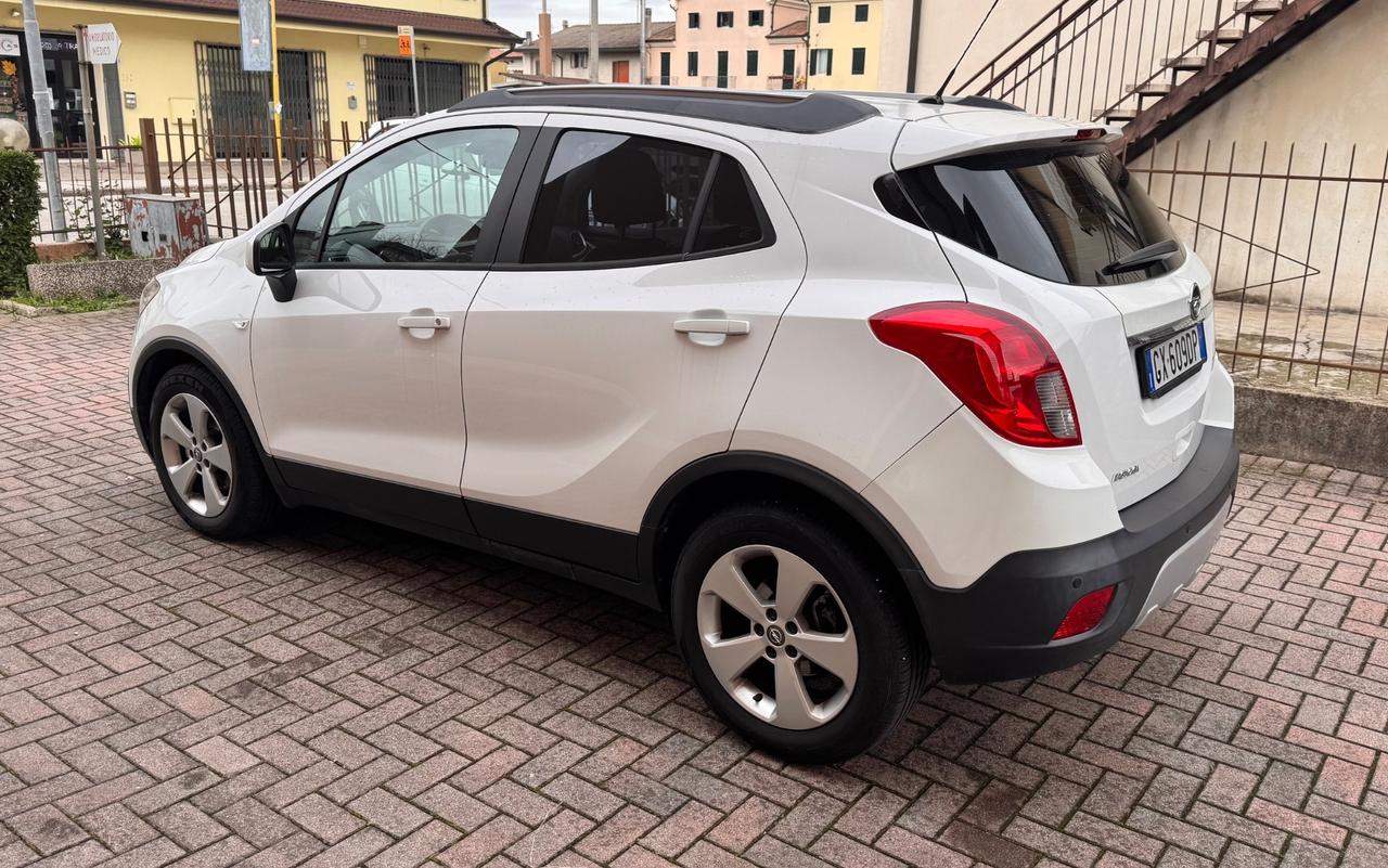 Opel Mokka 1.4 Turbo GPL Ok Neopatentati