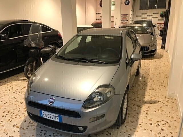 Fiat Punto Evo 1.3 Mjt 75cv 5 porte Dynamic 12/2012